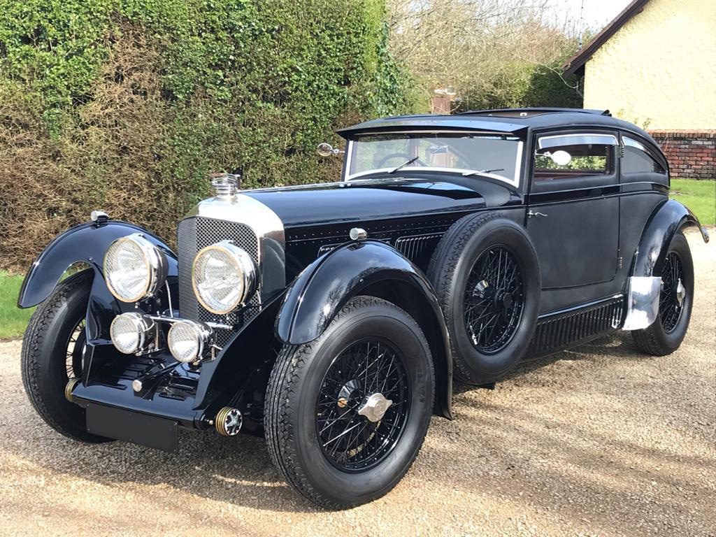 1953 BENTLEY BLUETRAIN