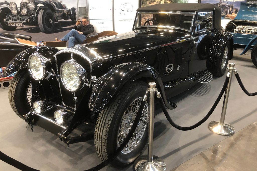 Daimler Corsica