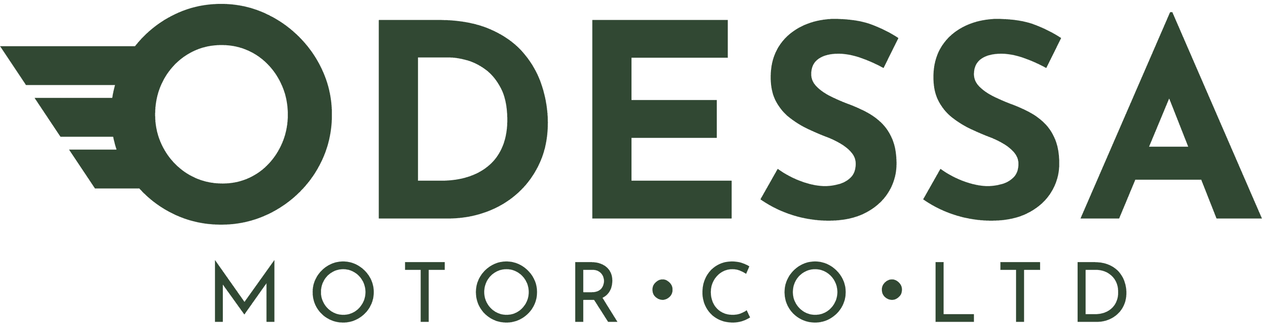 Odessa Motor co